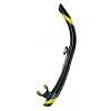Šnorchl Atomic Aquatics SV1 černý/žlutý