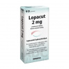 Lopacut 2 mg filmom obalené tablety tbl.flm.10 x 2 mg