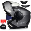 PRILBA LS2 FF902 SCOPE JAW MOTORCYCLE R.S (PRILBA LS2 FF902 SCOPE JAW MOTORCYCLE R.S)