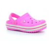 šľapky Crocs Crocband Clog K - Party Pink 30 EUR