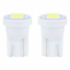 AMiO - LED žiarovky CLASSIC T10 W5W 2xSMD 5730 12V 01295