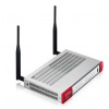 Zyxel USG FLEX 50AX Series, 10/100/1000, 1*WAN, 4*LAN/DMZ ports, WiFi 6 AX1800, 1*USB (device only)