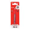 Milwaukee skrutkovací bit PH1x90mm Shockwave Impact Duty 4932430851