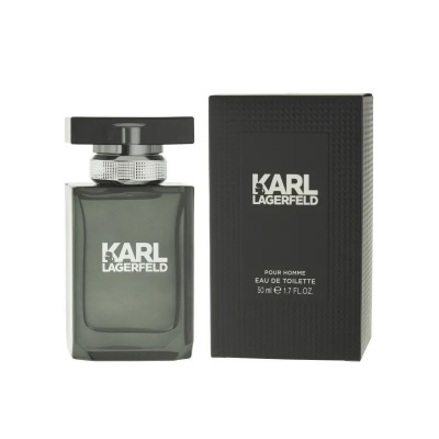 Karl Lagerfeld for Him Eau de Toilette 50 ml - Man