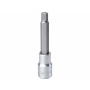 Fortum 4700628 | Kľúč nástrčný s výstupom, 1/2