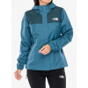 Bunda dámska The North Face Antora Rain Jacket - space/deep cypress