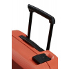 Samsonite MAGNUM ECO SPINNER 55/20, 38 l - príručný kufor so zapínaním na 3 klipsy 139845 - Maple Orange - 0557 139845