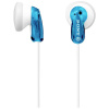 Sony MDR-E9LP štupľové slúchadlá káblové, MDRE9LPL.AE, stereo, modrá; MDRE9LPL.AE