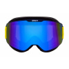 okuliare Red Bull Spect Red Bull Spect motokrosové okuliare na snowcross TORP modré s modrým sklem