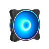 CHIEFTEC ventilátor ZF-1225RGB, 120mm, PWM, ARGB, černá Chieftec