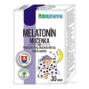 EDENPharma MELATONÍN 1 mg, MUČENKA tablety 30 ks