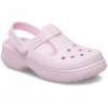 Dievčenské poltopánky Mary Jane Crocs Classic Mary Jane 210616 Clog 22-23
