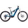 Cube Stereo Hybrid ONE44 HPC AT 800 Actionteam 2025, Veľkosť bicykel L