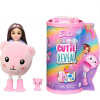 Barbie Chelsea Cutie Reveal medvídek