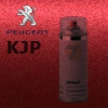 PEUGEOT KJP ROSSO BRIGHT metalická barva Sprej 400ml