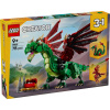 Lego Creator 31161 Stredoveký drak