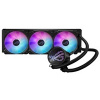 BAZAR - ASUS vodní chladič CPU AIO ROG RYUO III 360 ARGB, 3x120mm -pouzito (Náhradní krabice)