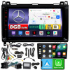 Autorádio NCS ZQ9 Mercedes-Benz Vito W639 2003-2014 Android Navigácia 8GB LTE