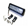 Lightbar Halogen LED PRACOVNÁ LAMPA Atv Quad Cross Moto Auto 18 54W hom E9