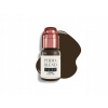 Tetovacie farby Perma Blend hnedá Coffee 15 ml