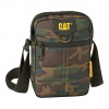 Caterpillar CAT crossbody taška Millennial Classic Rodney maskáčová