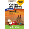 E-kniha Čeština pro cizince B1 - Marie Boccou Kestřánková, Gabriela Šnaidaufová, Kateřina Kopicová