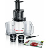 Bosch Odšťavovač Bosch MESM500W Pomalý odšťavovač 150 W čierny, biely