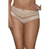AVA Dámske nohavičky 2107 Yasemin beige L