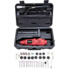 Worcraft 114602 Bruska EMG01-42, 135W, mini, přímá, vrtání a broušení