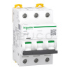 Schneider Electric Istič iC60L - 32A/3P/C, 15kA