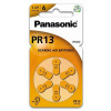 PANASONIC Zinkovzduchová baterie PR-13(48)/6LB AAA 1,2V (Blistr 6ks) 330100,00 Panasonic
