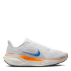 Nike Pegasus 41 Road Running Shoes Womens White/Red 7 (41)