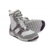 Alpine Xero Shoes Frost Gray/White