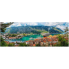 Trefl Panoramatické puzzle Kotor, Montenegro 500 dílků