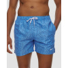 Pánske Plavkové šortky Nike Swim Breaker Tossed Swoos 5 Volley Short