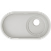 Blanco Oovalon 700-U cloud white 527990