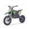 Eco pitbike E-46 48V 1200w zelená
