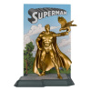 McFarlane Toys Akčná figúrka Supermana DC Multiverse (Centennial Park Tribute Statue) Gold Edition 18 cm