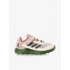 Detské topánky adidas TERREX Disney Agravic Flow - won beige/oliv st/semi im oran