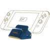 Nabíjecí stanice Hogwarts Legacy Play & Charge Dock (SWITCH)
