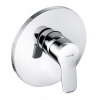 KLUDI PURE&EASY podomietková sprchová batéria 376550565 chróm