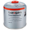 Plynová kartuša Baygas 500 g Závitový ventil