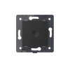 LIVOLO SR-701SR-12 Dotykový modul č.6 s RF – čierny (Modulárny plastový dotykový modul - radenie R6)