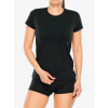 Merino tričko dámske Sensor Merino Cordura SS Tee - black
