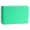 Kocka XQ Max Yoga block 22,5x15x7,5 cm zelená