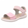 Superfit Dětské sandály 1-009011-5510 Sparkle Vel. 36