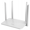 STRONG dvoupásmový router 1200S/ Wi-Fi stand. 802.11a/b/g/n/ac/ 1200 Mbit/s/ 2,4GHz a 5GHz/ 4x LAN/ 1x WAN/ 1x USB/ bílý (ROUTER1200S)