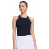 Dámsky top Wilson Team Tank Top - classic navy - Modrý (S)