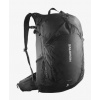 Športový batoh SALOMON TRAILBLAZER 30 black/alloy - čierny
