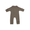 Smallstuff detský vlnený merino overal natural melange 0900-34 Velikost: 92/98 MERINO VLNA, NEŽMOLKUJE